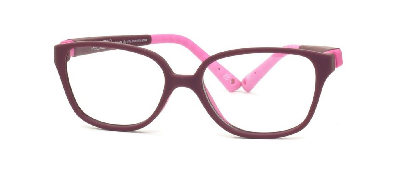 BabyLook optical frame for girls full rim TR90 size 45-16-130