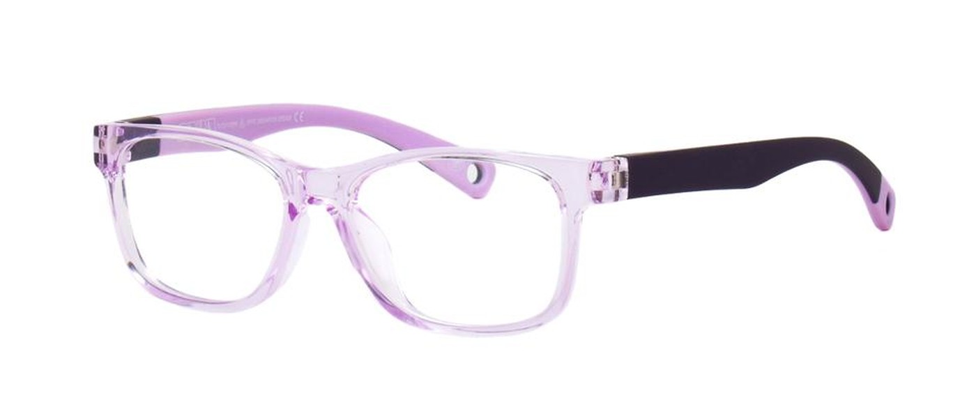 BabyLook optical frame for girl full rim TR90 size 45-15-120