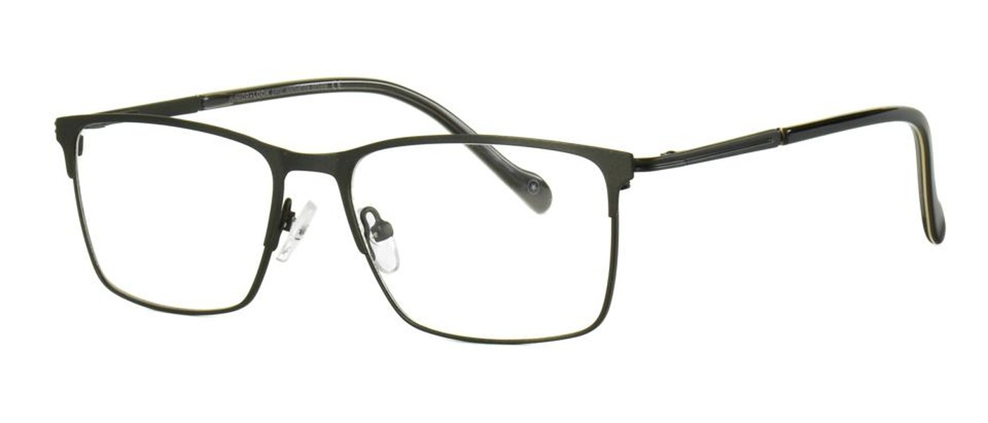 DISCONTINUED JuniorLook optical frame for men full rim metal size 55-16-140