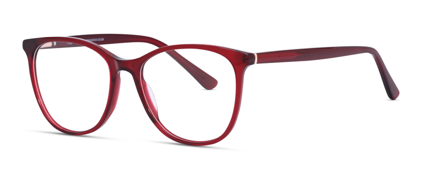 Elfspirit optical frame for women full rim acetate size 54-17-140