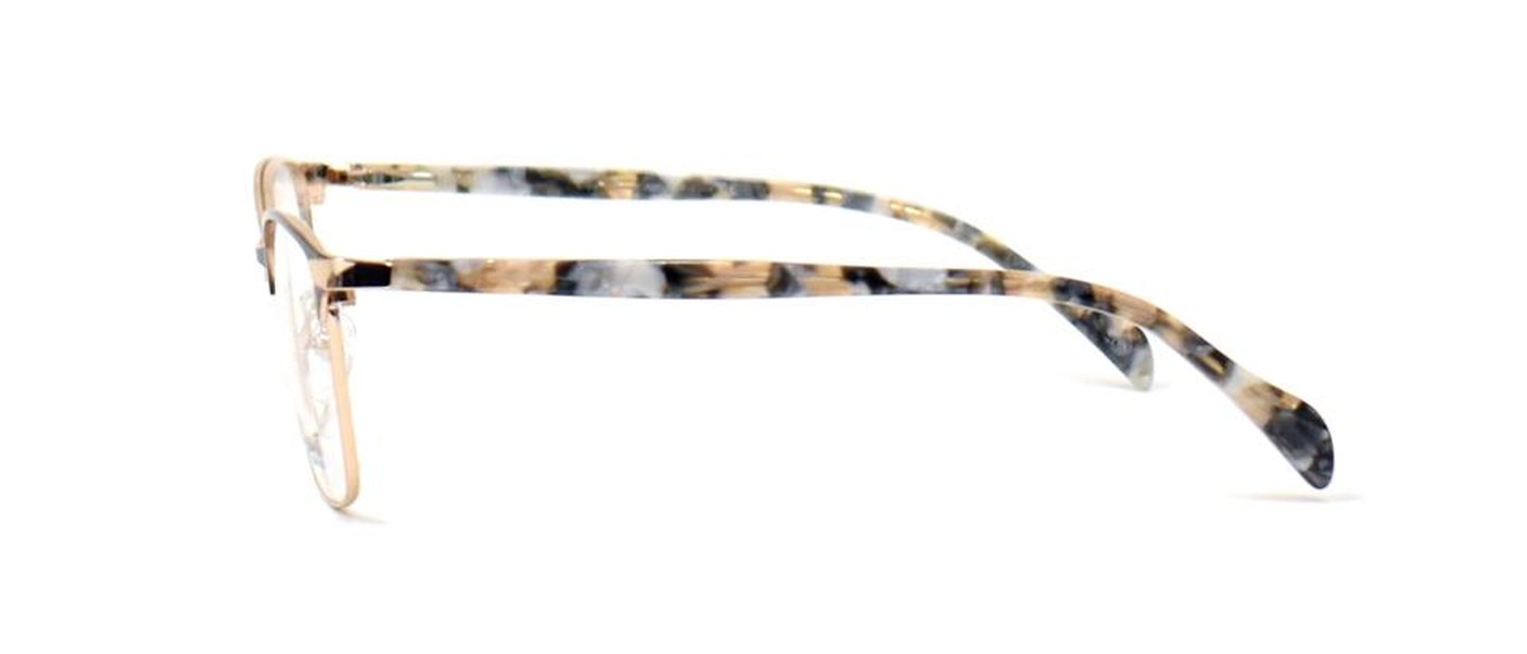 Elfspirit optical frame for women full rim metal size 54-17-138