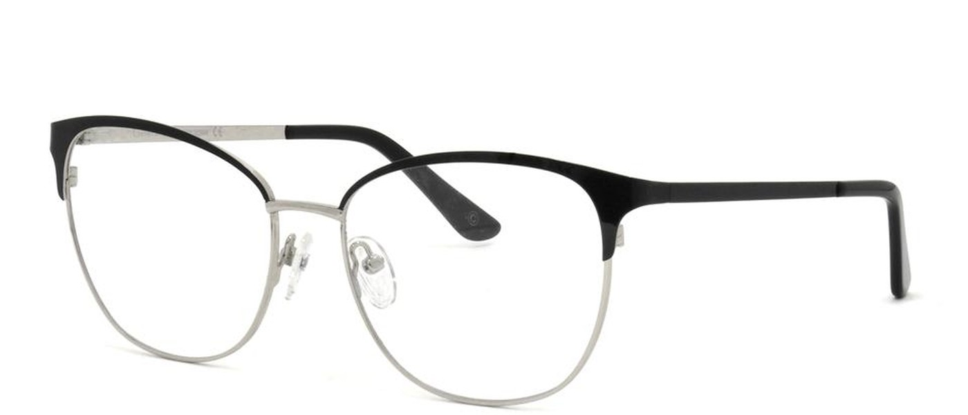 DISCONTINUED Genex optical frame for women full rim metal size 54-16-135