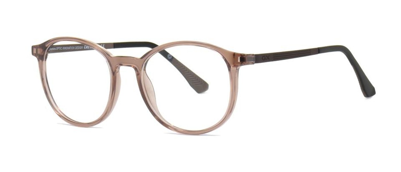 Genex Optical Frame for women full rim TR90 size 50-18-145