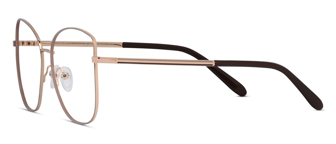 Elfspirit optical frame for women full rim metal size 56-15-135