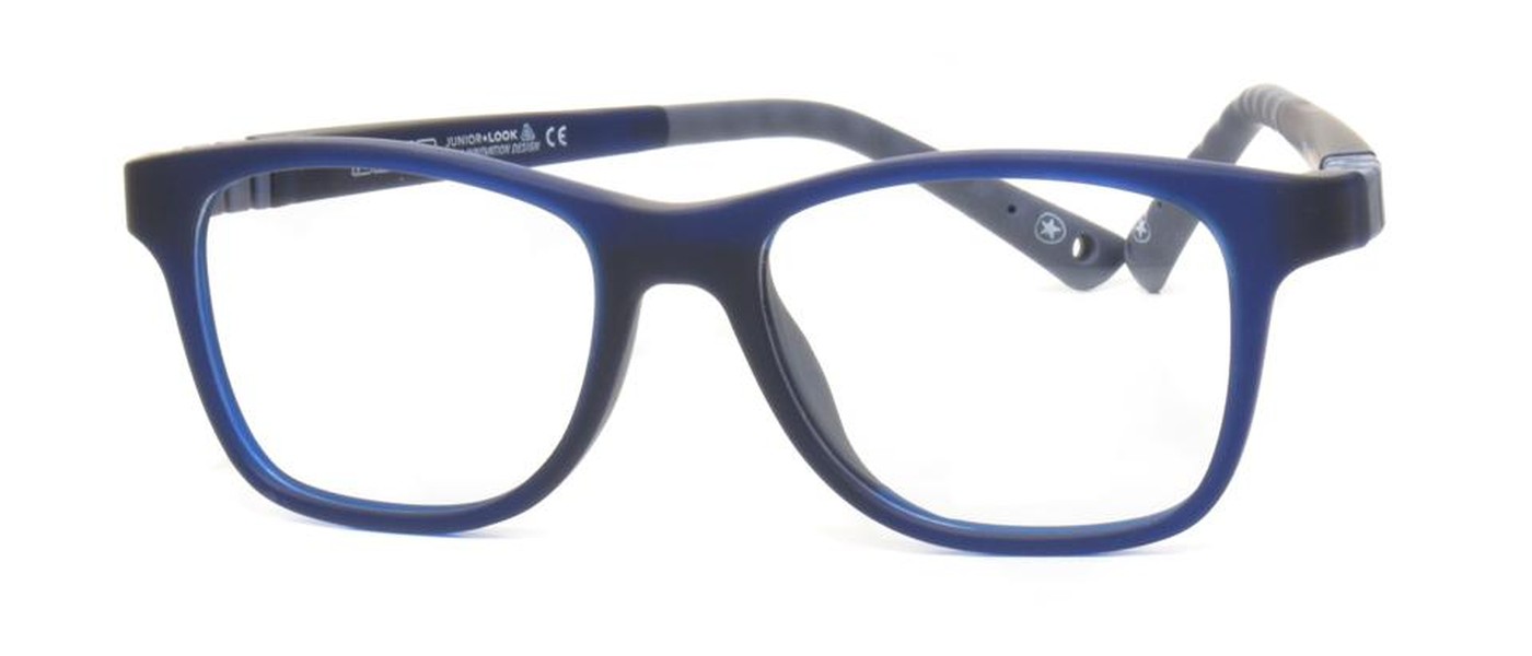 JuniorLook Optical Frame for boys full rim TR90 size 47-16-130