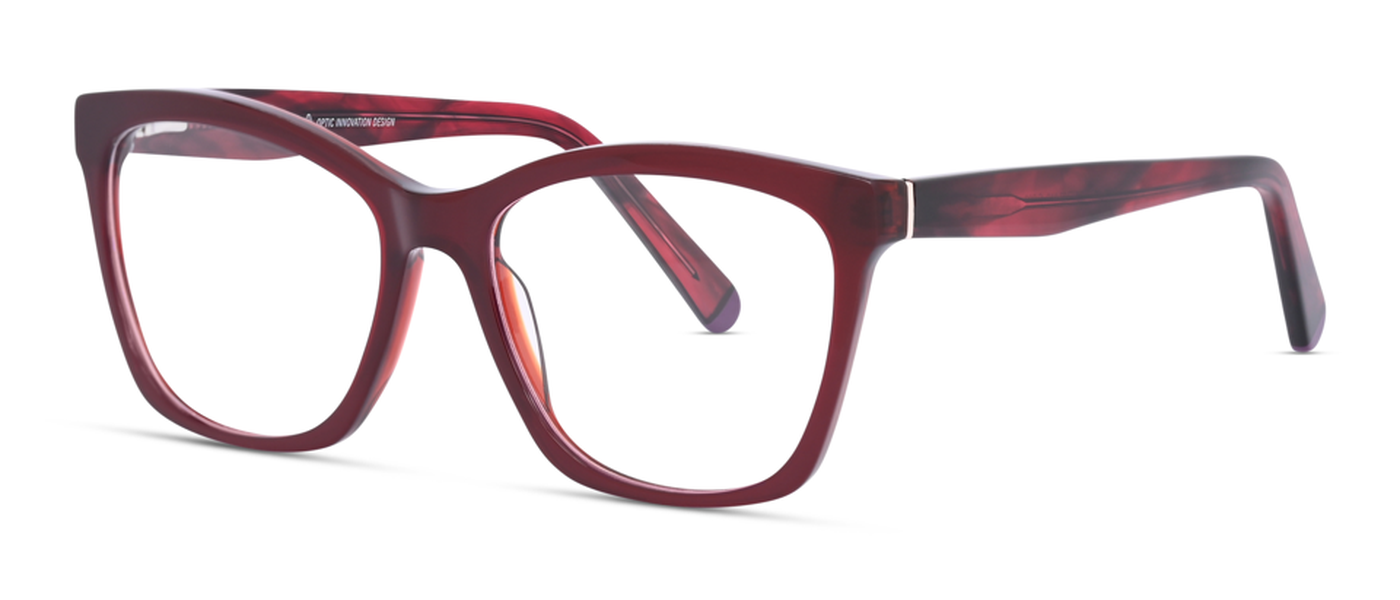 Elfspirit optical frame for women full rim acetate size 55-17-140