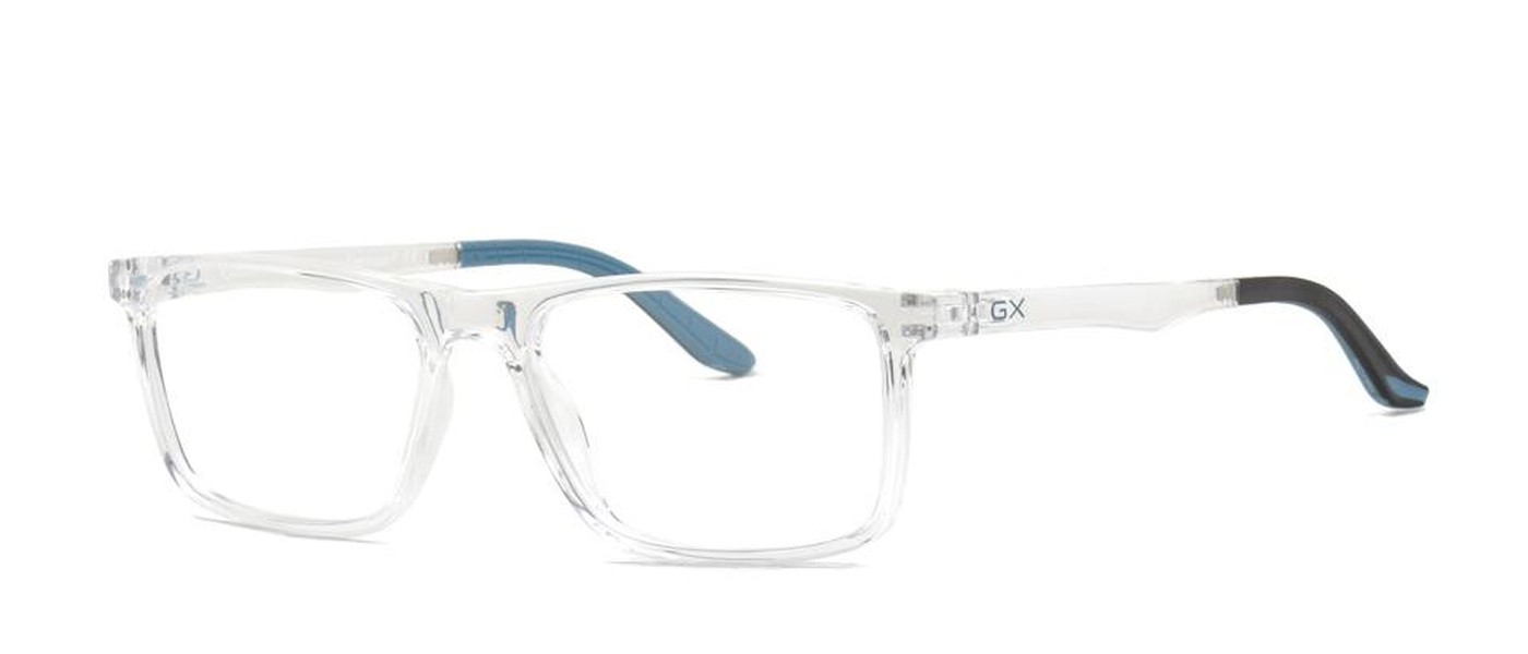 Genex Optical Frame for men full rim TR90 size 54-16-145