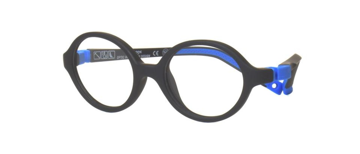 BabyLook Optical Frame for boys full rim TR90 size 40-16-116