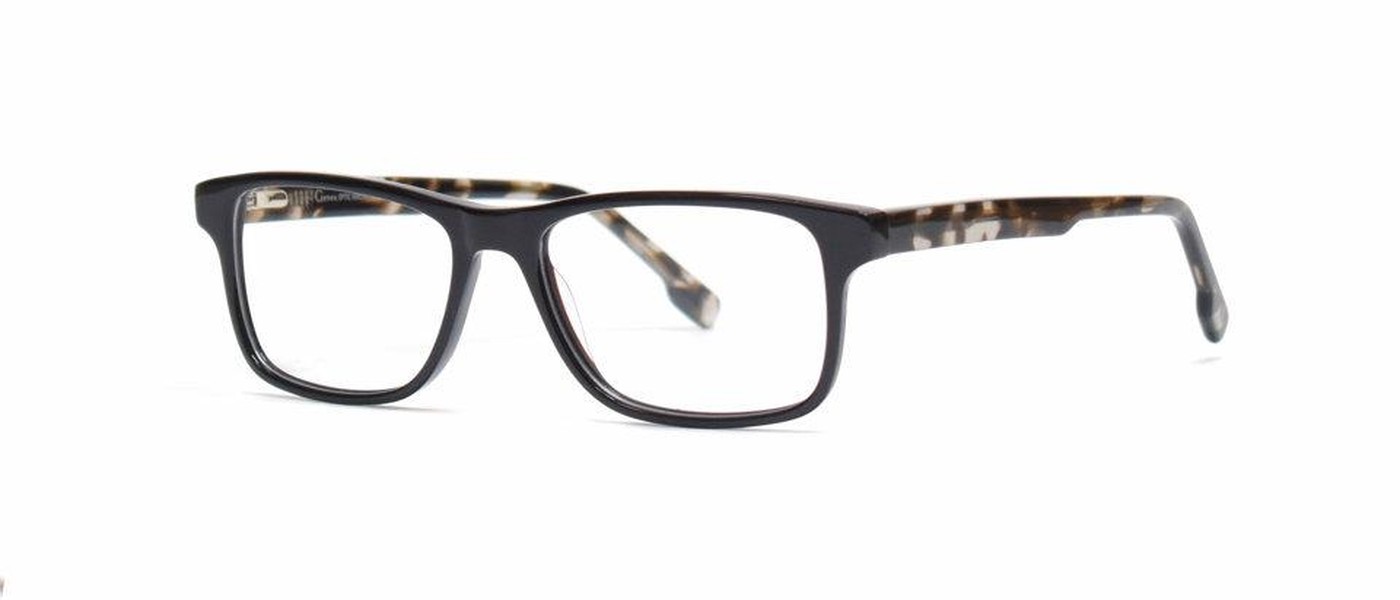 Genex optical frame for men full rim acetate size 53-16-145