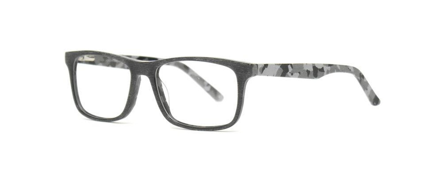 Junior Look optical frame for boys full rim acetate size 49-15-125