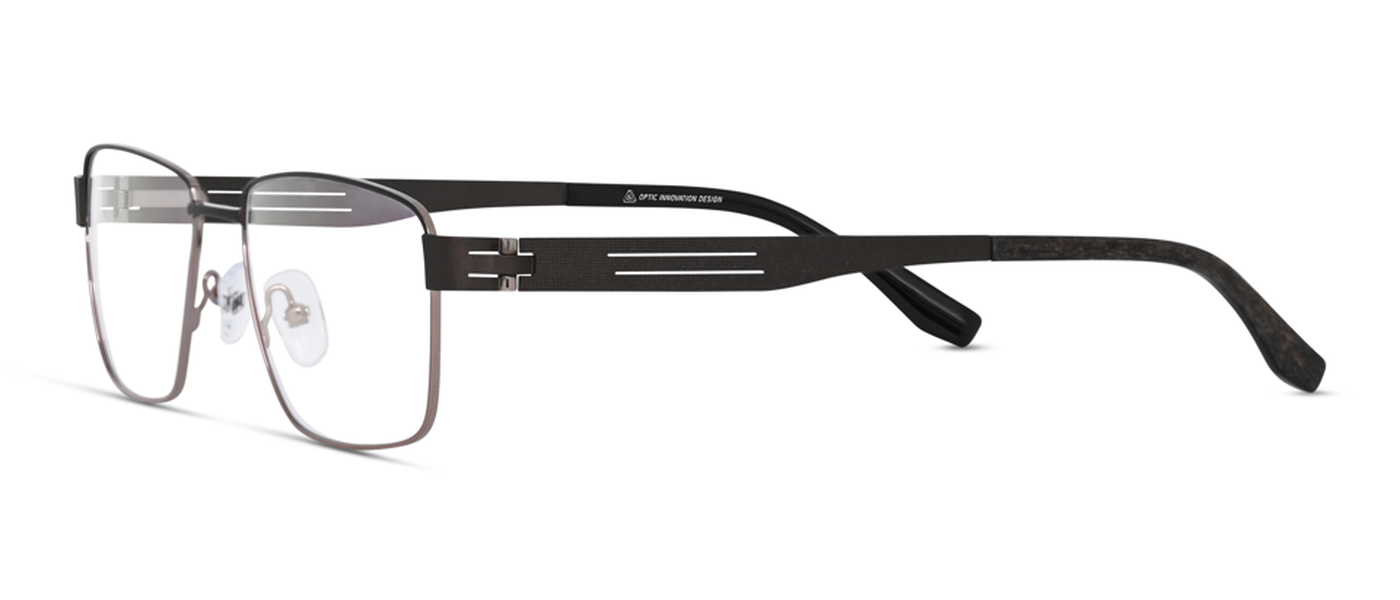 DISCONTINUED Elfspirit optical frame for men full rim metal size 59-18-155