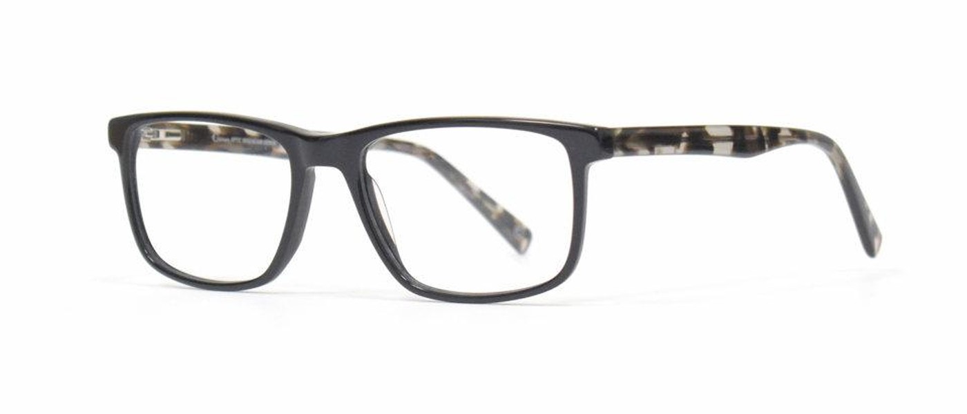 Genex optical frame for men full rim acetate size 53-17-145