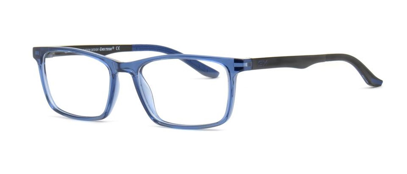 Genex Optical Frame for men full rim TR90 size 51-16-145