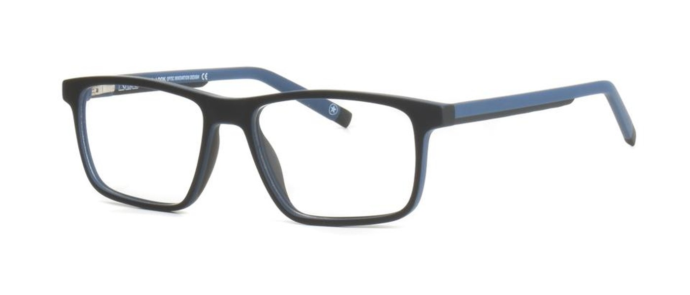 JuniorLook Optical Frame for boys full rim TR90 size 50-16-135