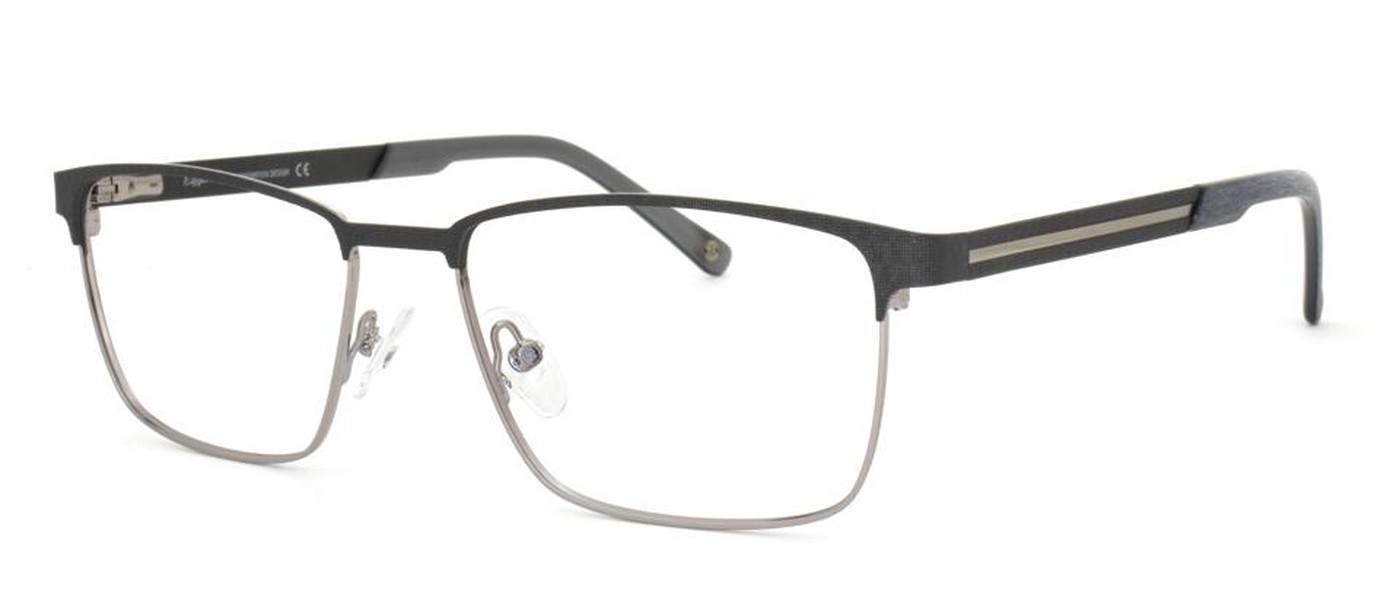 Elfspirit optical frame for men full rim metal size 56-17-150