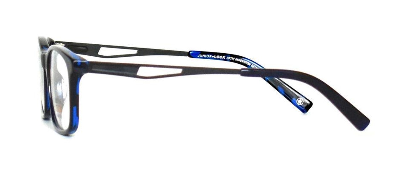 Junior Look optical frame for men full rim acetate size 48-16-125