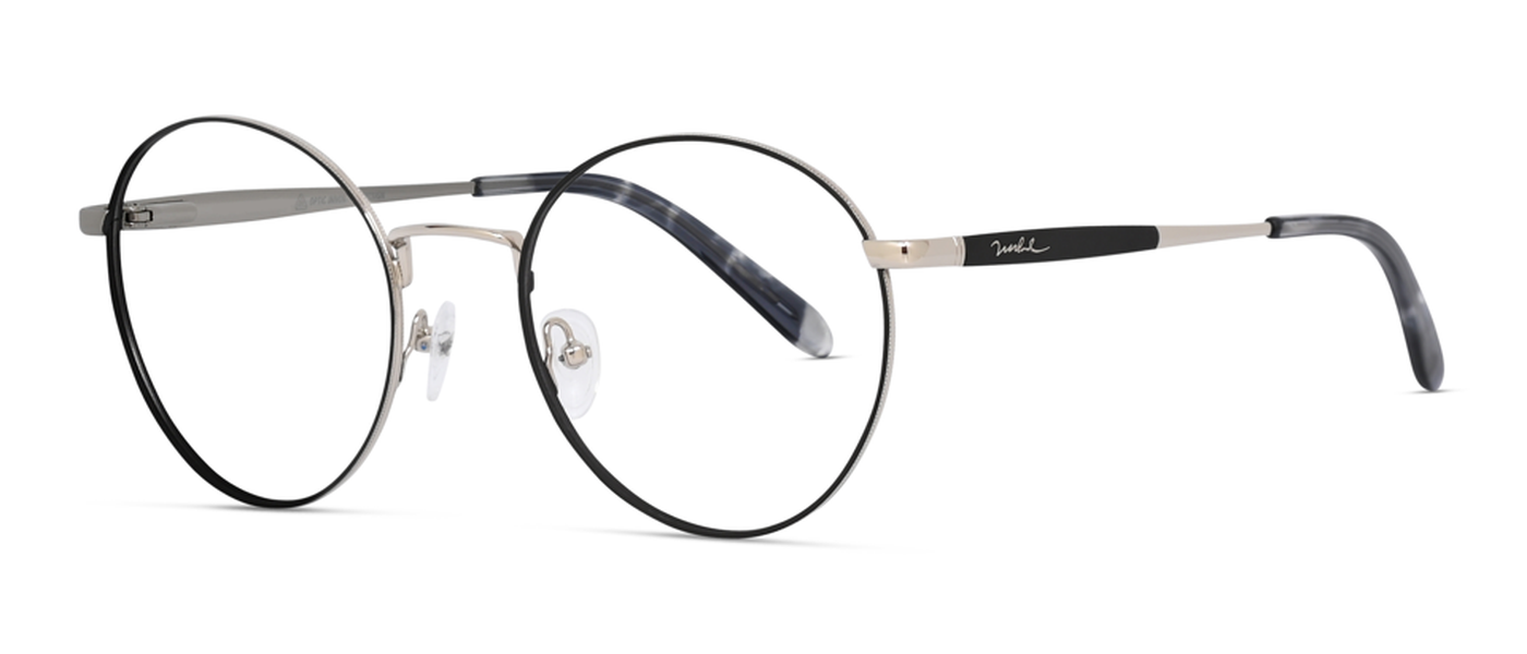 Final SALE Elfspirit optical frame for women full rim metal size 55-21-140
