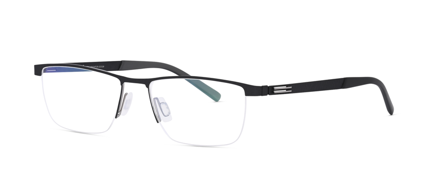 Elfspirit optical frame for men full rim metal size 53-17-140