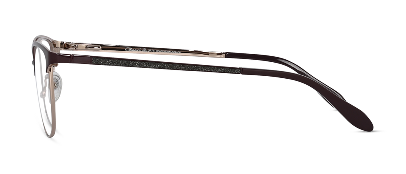 Elfspirit optical frame for women full rim metal size 53-16-135