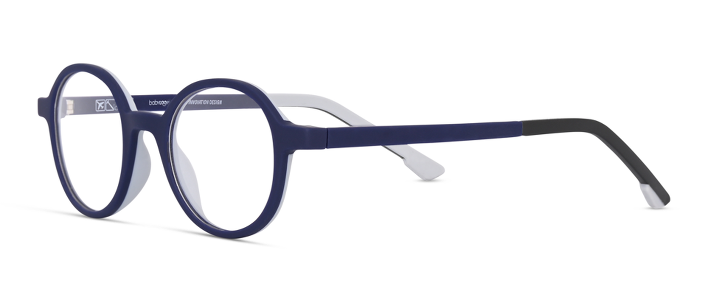 DISCONTINUED BabyLook optical frame for unisex full rim TR90 size 42-19-125