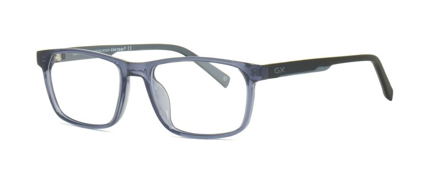 Genex Optical Frame for men full rim TR90 size 53-17-145