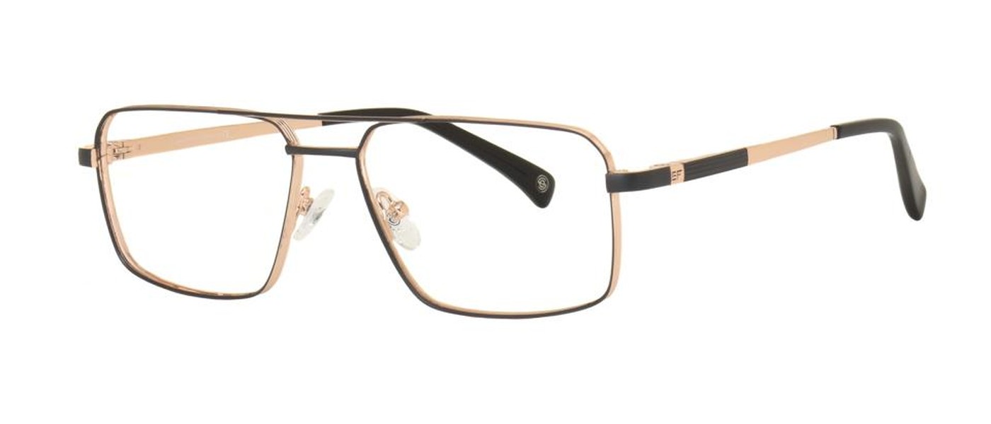 Elfspirit Optical Frame for men full rim metal size 55-16-145