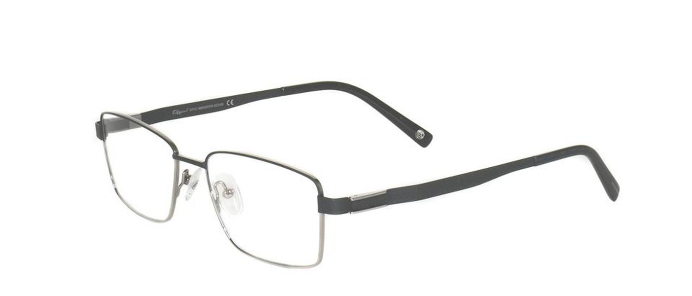 Elfspirit optical frame for men full rim metal size 55-17-145