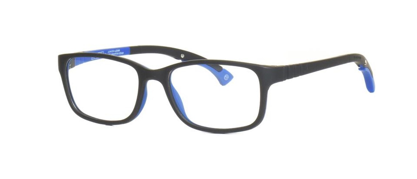 JuniorLook optical frame for boys full rim TR90 size 46-16-130