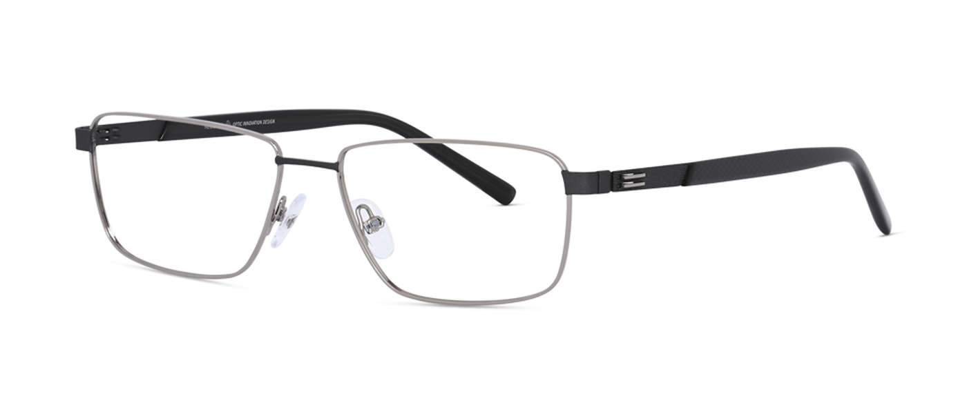 Elfspirit optical frame for men full rim metal size 56-16-145