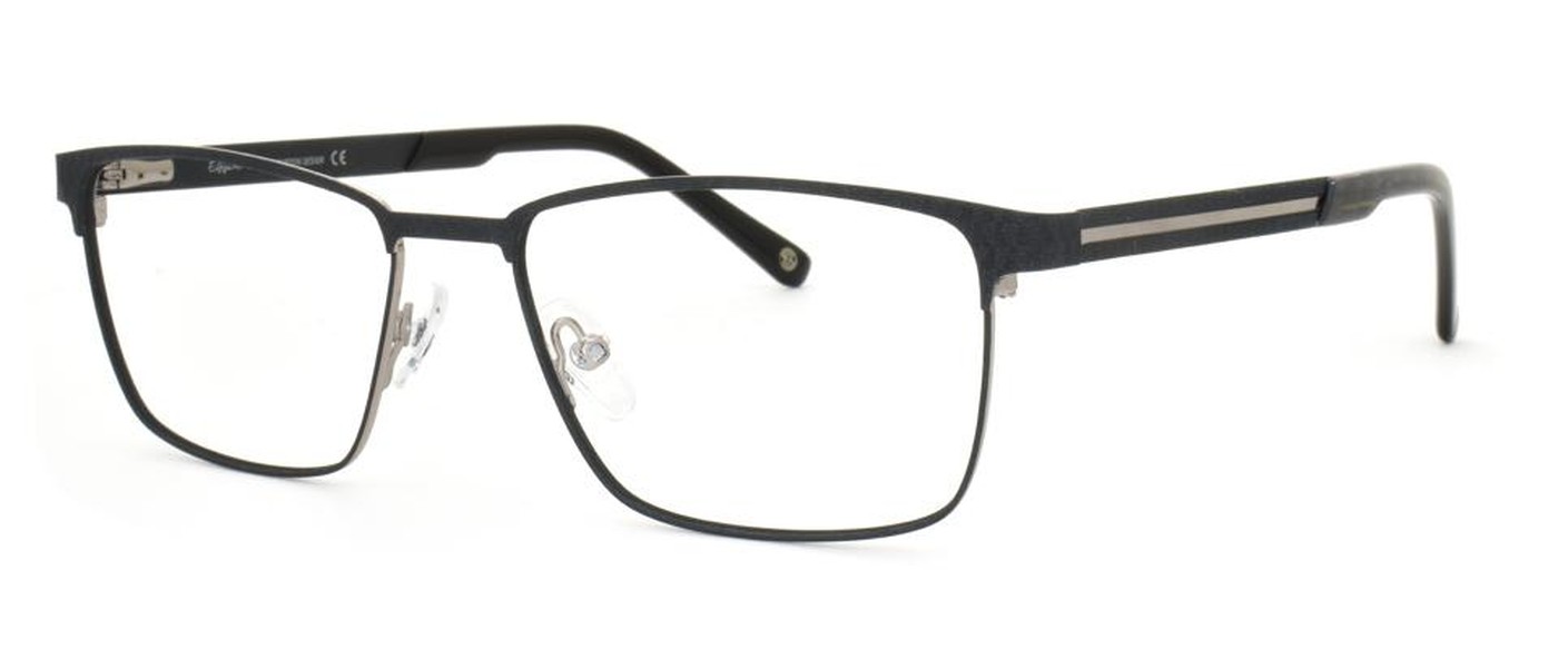 Elfspirit optical frame for men full rim metal size 56-17-150