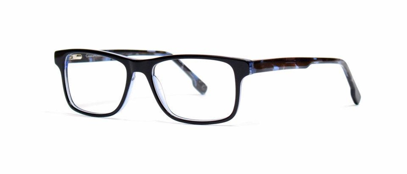 Genex optical frame for men full rim acetate size 53-16-145
