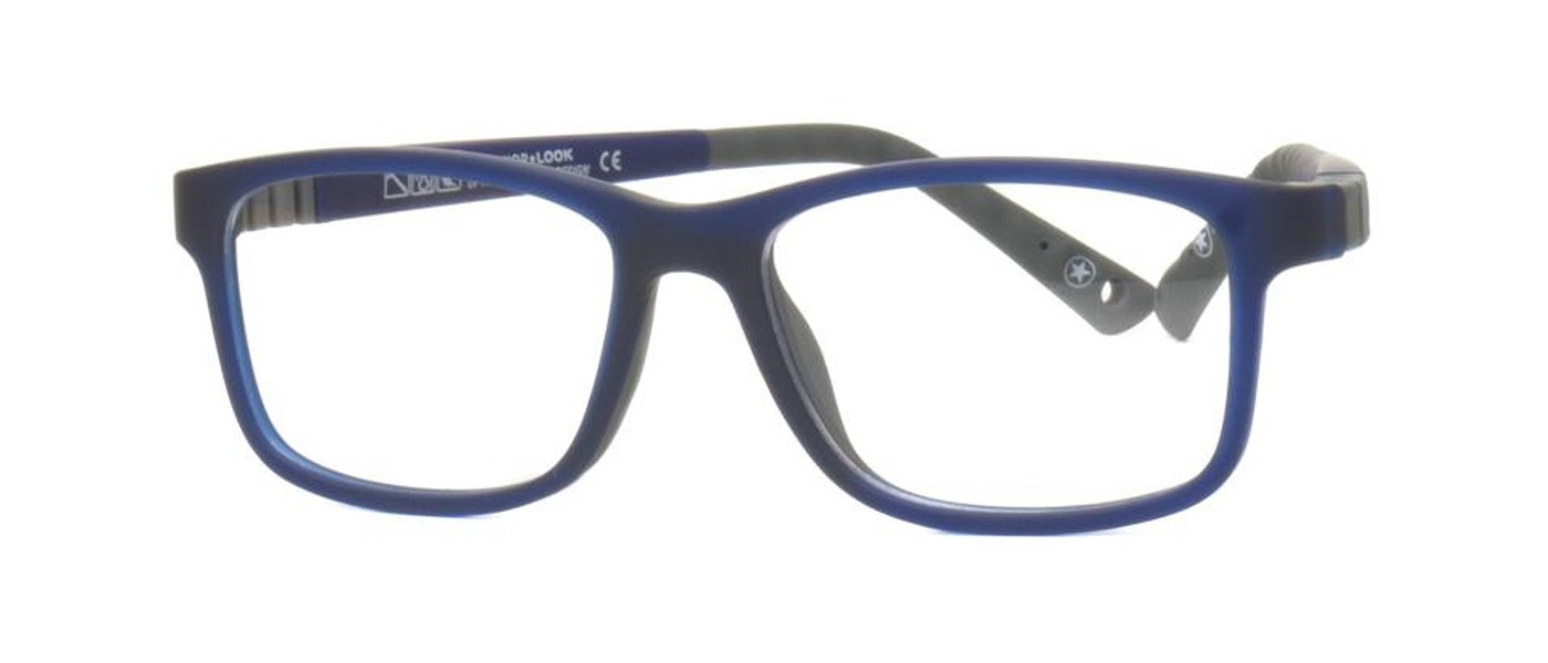 JuniorLook Optical Frame for boys full rim TR90 size 49-15-130