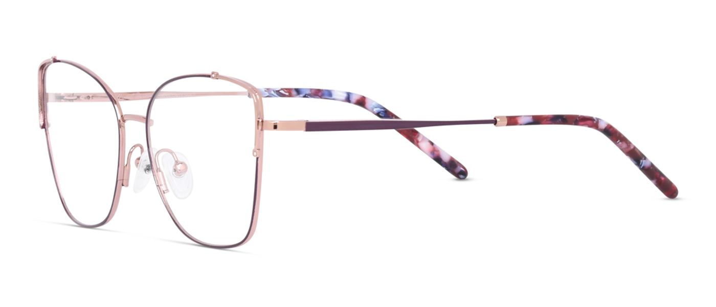 Final SALE Elfspirit optical frame for women full rim metal size 54-17-135