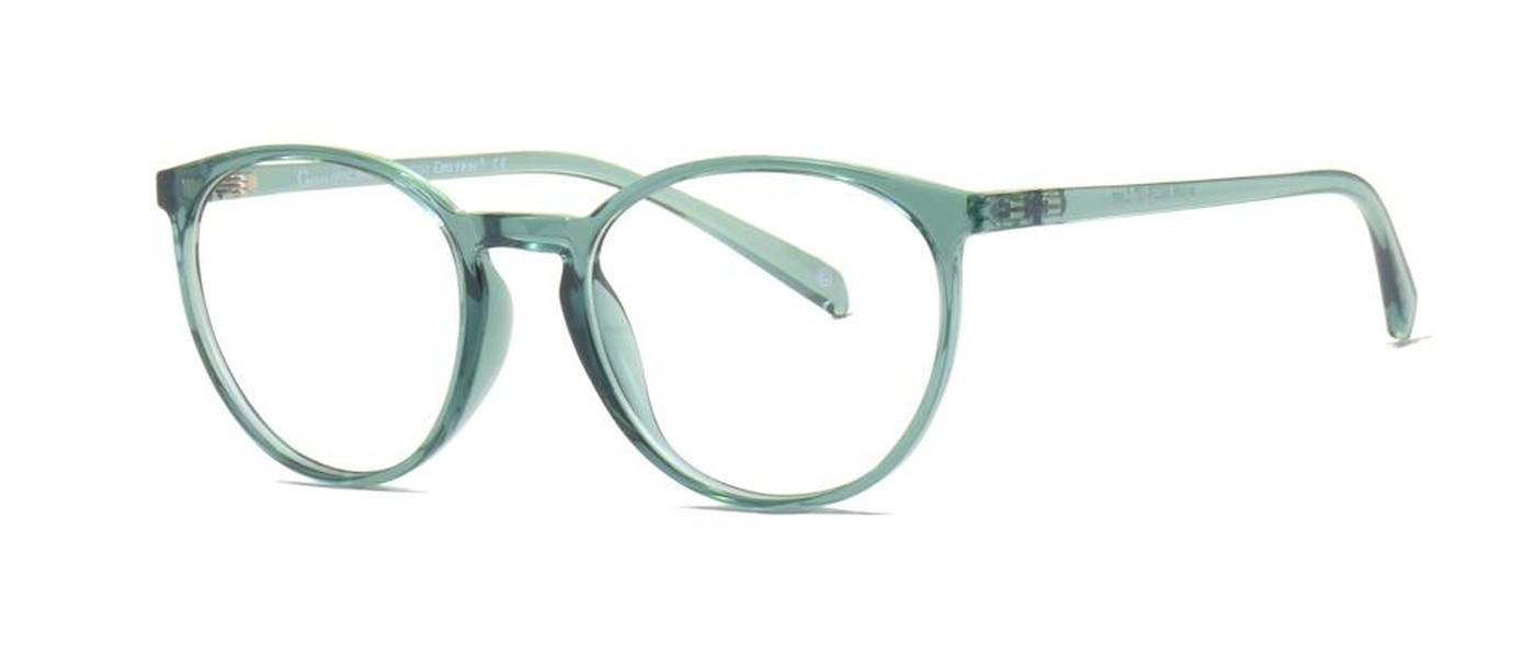 Genex Optical Frame for women full rim TR90 size 50-19-137