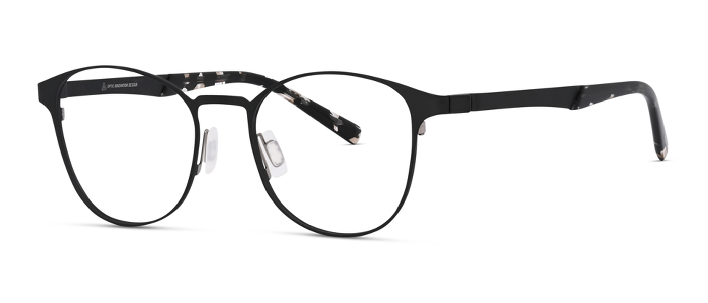 Elfspirit optical frame for unisex full rim metal size 51-19-140