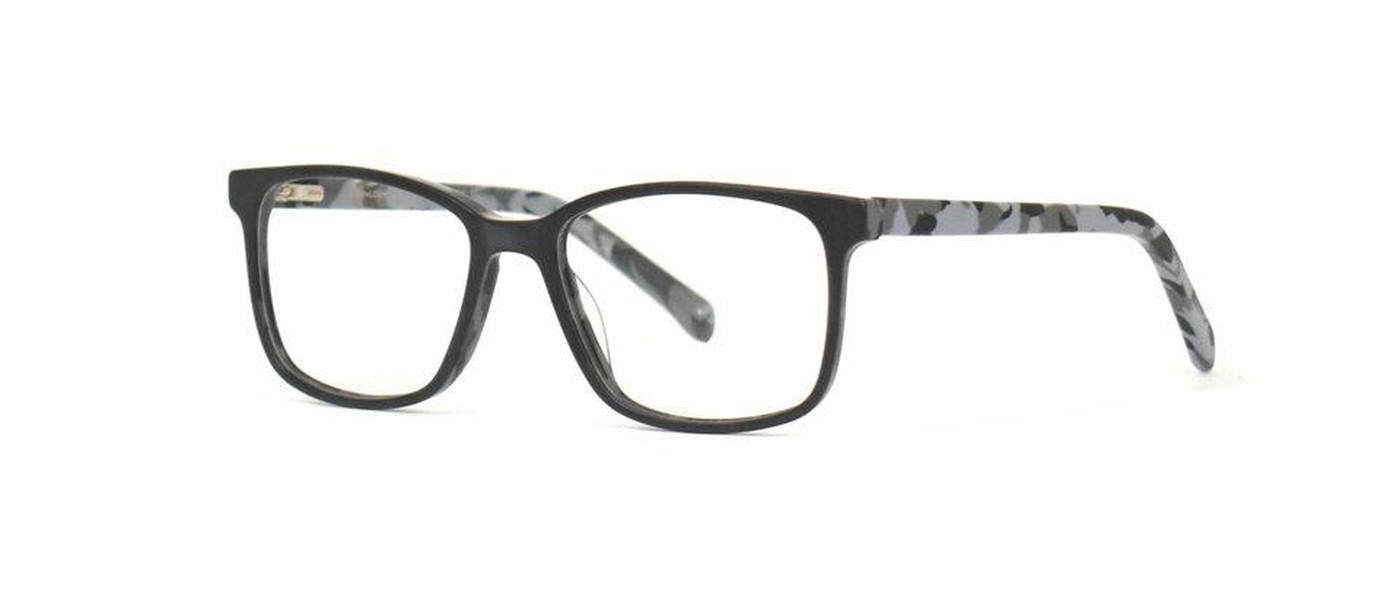 Junior Look optical frame for boys full rim acetate size 49-15-125