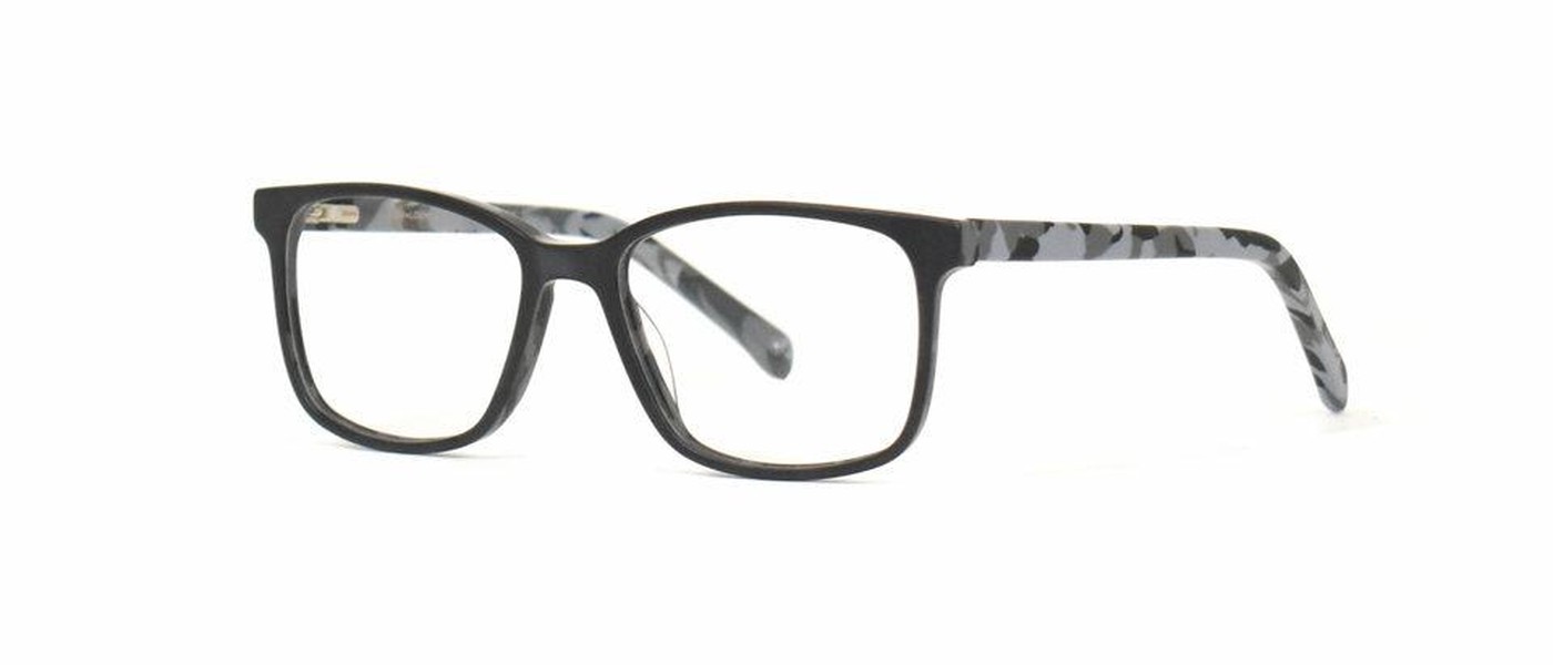 Junior Look optical frame for men full rim acetate size 49-15-125