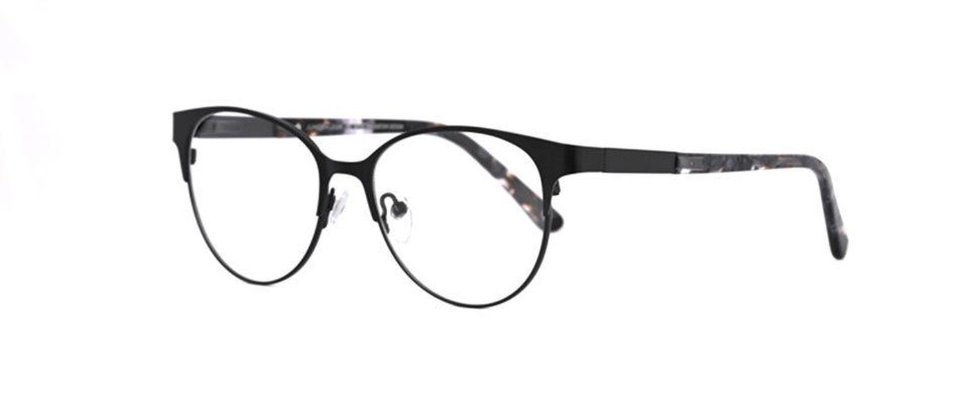 DISCONTINUED JuniorLook optical frame for women full rim metal size 51-16-130