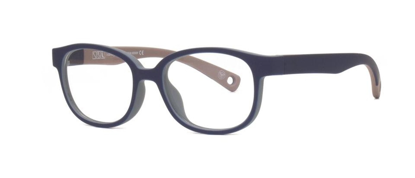 BabyLook Optical Frame for boys full rim TR90 size 44-16-120