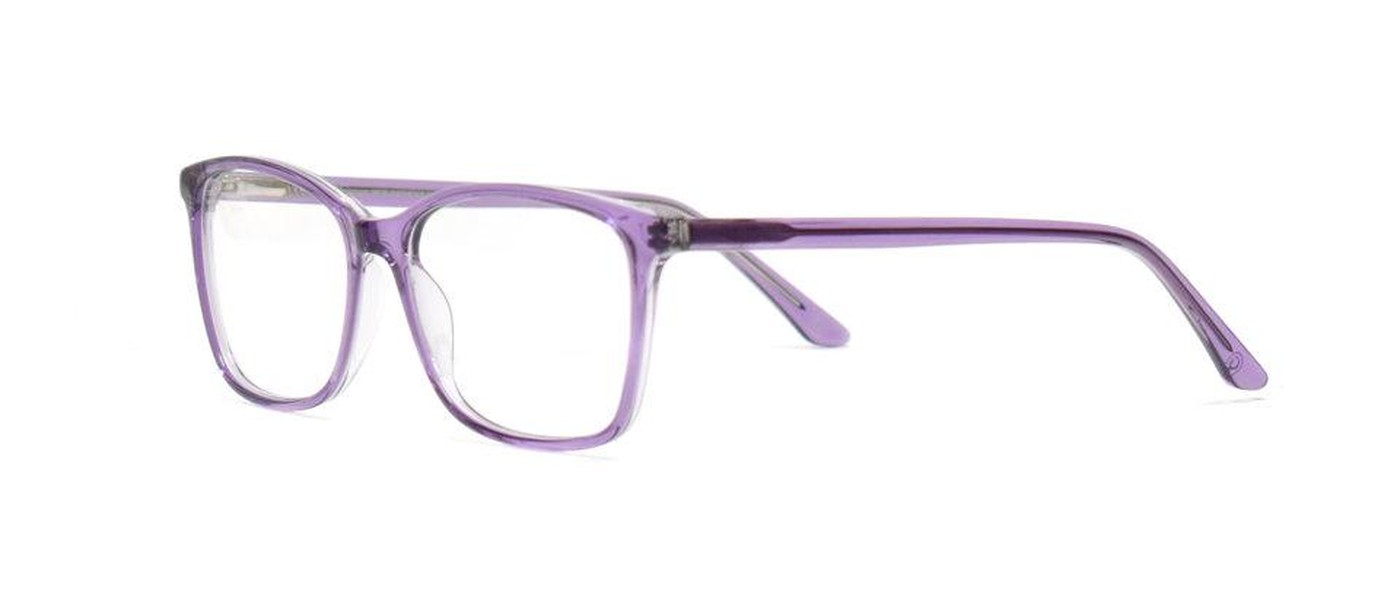 Genex optical frame for women full rim acetate size 54-15-140