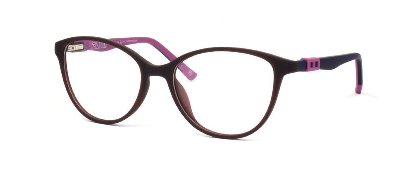 JuniorLook optical frame for girls full rim TR90 size 48-16-128