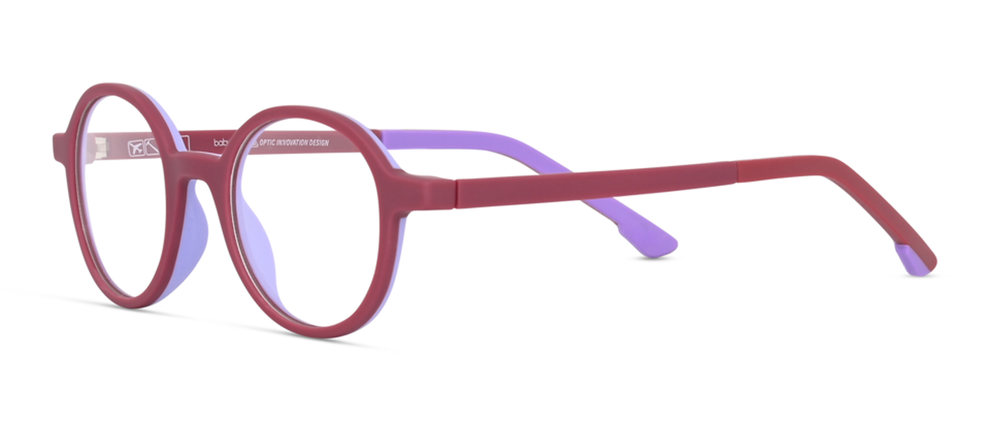 DISCONTINUED BabyLook optical frame for girl full rim TR90 size 42-19-125