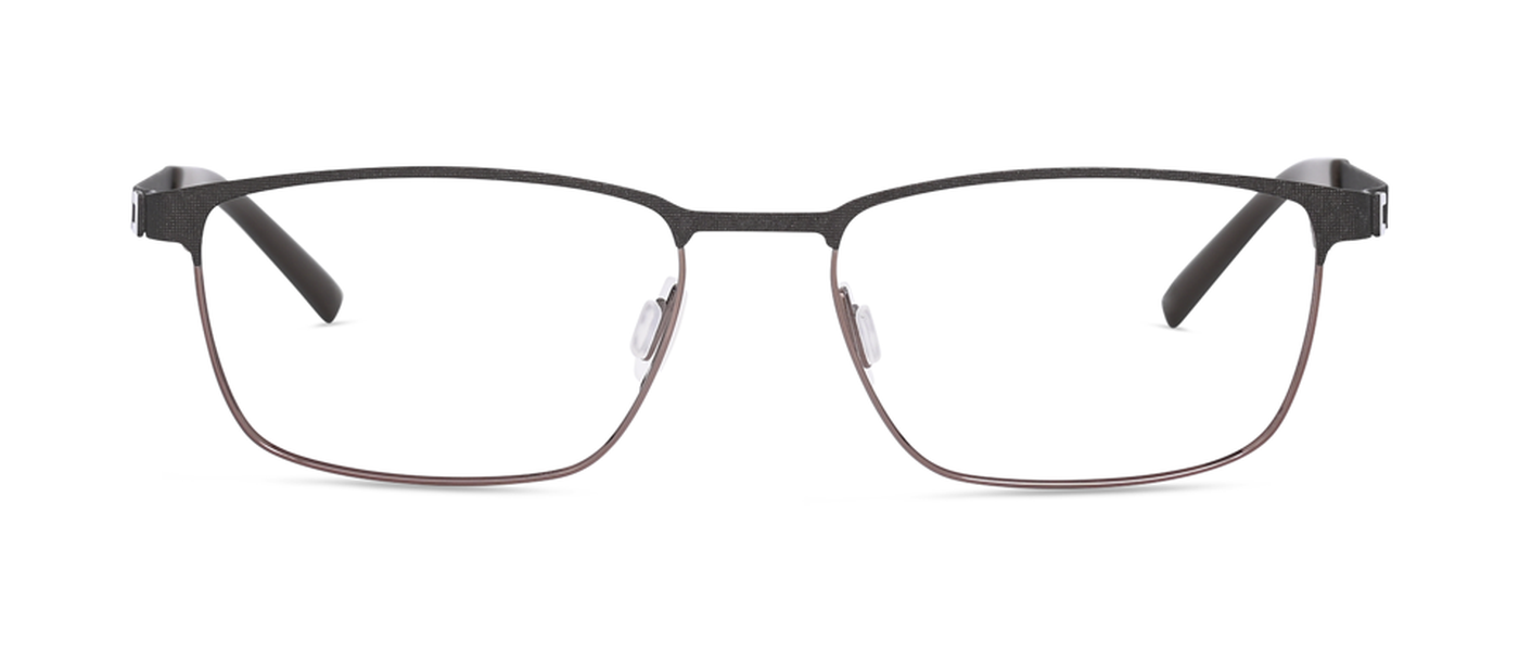 Elfspirit optical frame for men full rim metal size 55-17-145