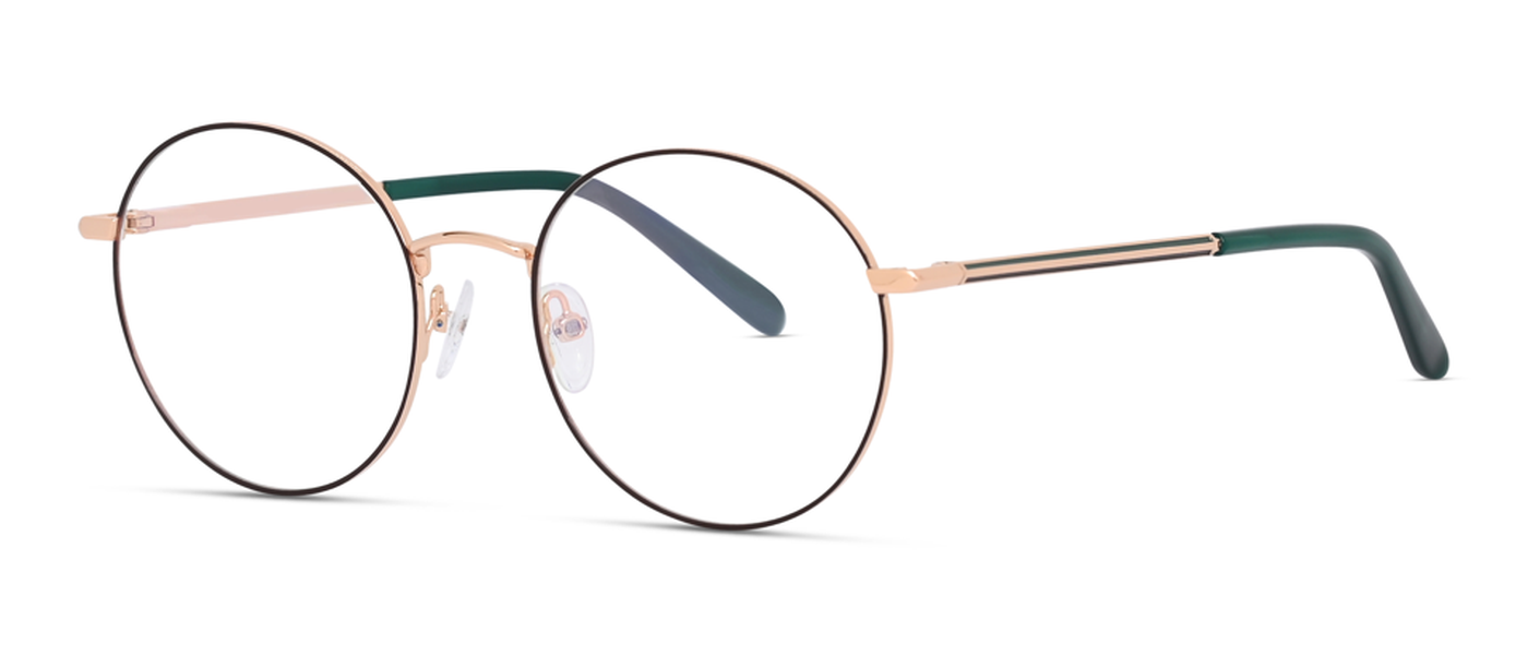 Final SALE Elfspirit optical frame for women full rim metal size 53-19-138