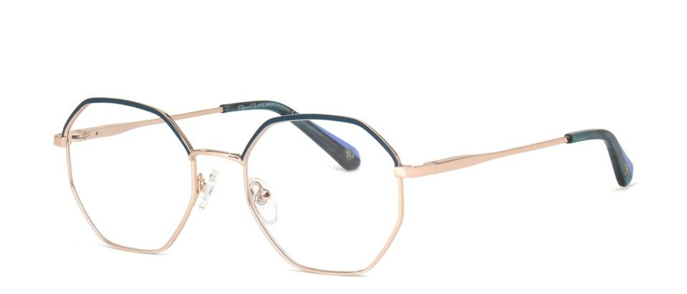 Elfspirit optical frame for women full rim metal size 52-19-135