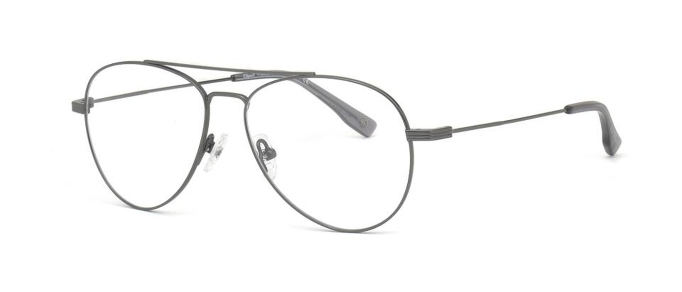 Elfspirit optical frame for men full rim titanium size 56-15-145