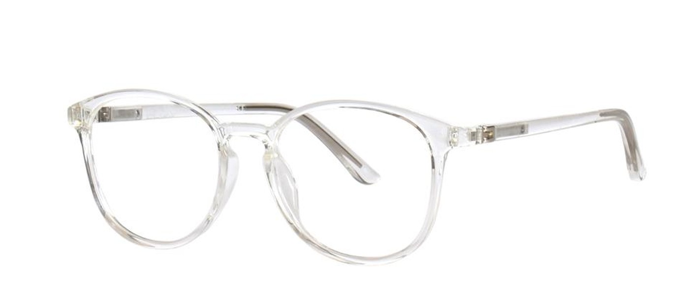 JuniorLook optical frame unisex full rim TR90 size 49-16-140