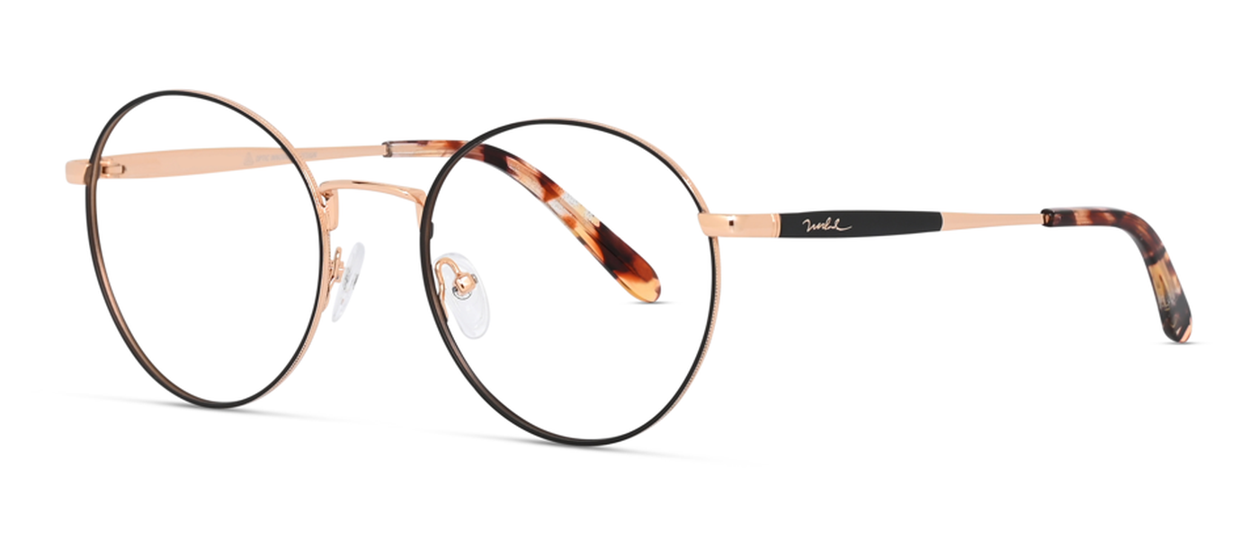 Final SALE Elfspirit optical frame for women full rim metal size 55-21-140