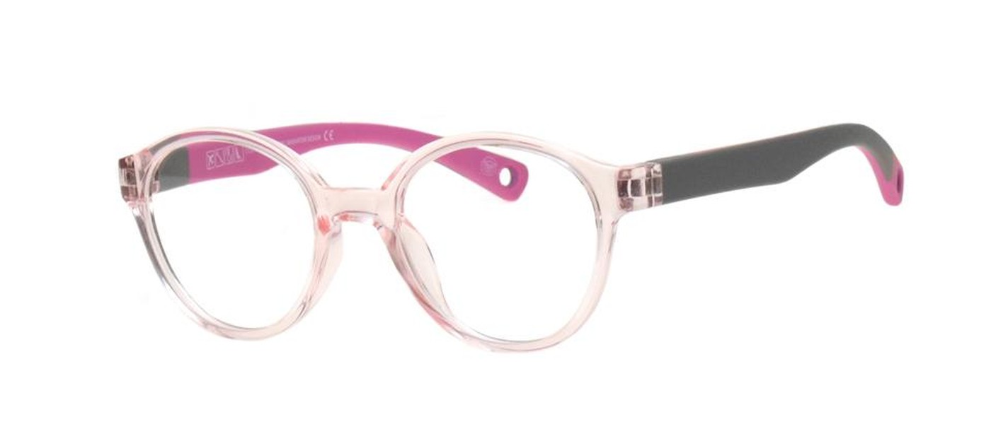 BabyLook optical frame for girl full rim TR90 size 44-18-120