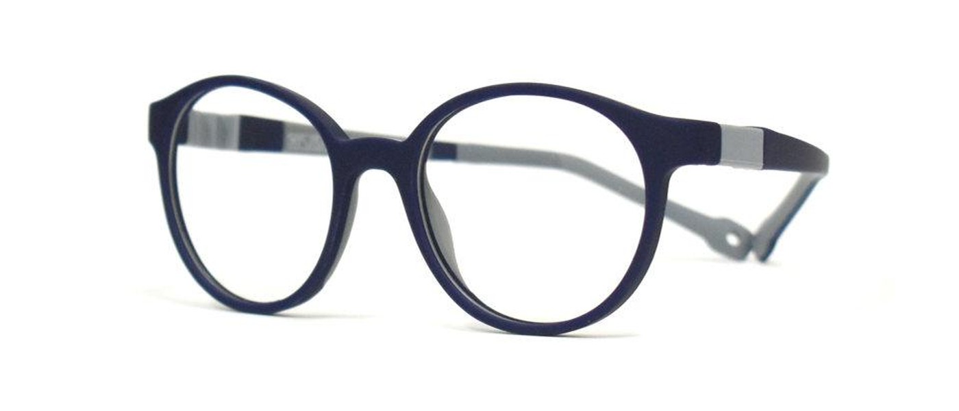Junior Look optical frame for women full rim TR90 size 45-17-130